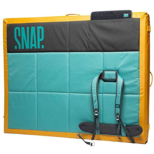 Snap Climbing Crash Pad Grand Wham Boulder Escalada