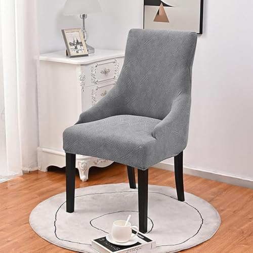 Housse de chaise extensible Parsons lavable pour protéger et rénover vos assises - 5