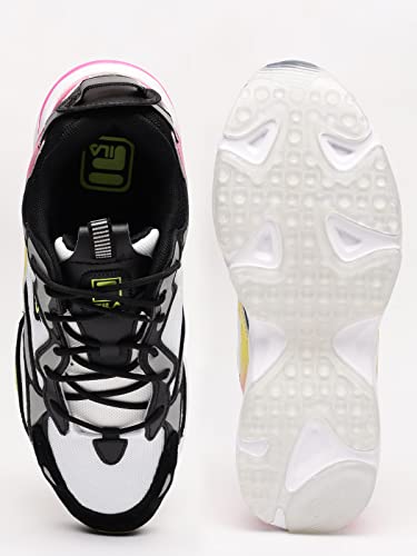 Image of Fila Mens Ray Tracer ApexSneaker