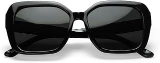VERO MODA Women's Black Sunglasses Price In India
