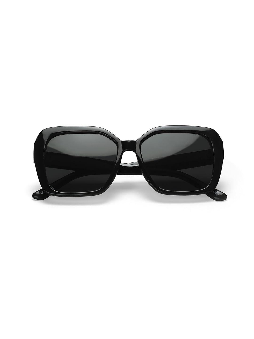 vero moda Women's Black Sunglasses-picture-14