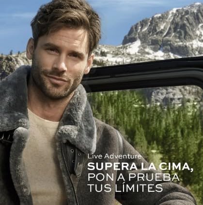 Live Duo Set: Live Adventure and Live Polo Parfum/Perfume 100 ml / 3.3 fl.oz. each - Image 4