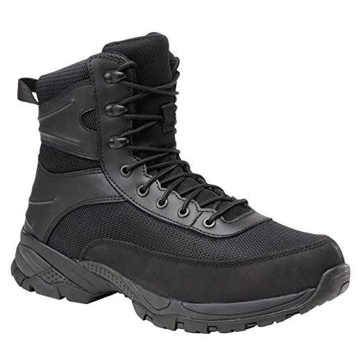 Brandit Tactical Next Generation Boots, color: black, size: 44