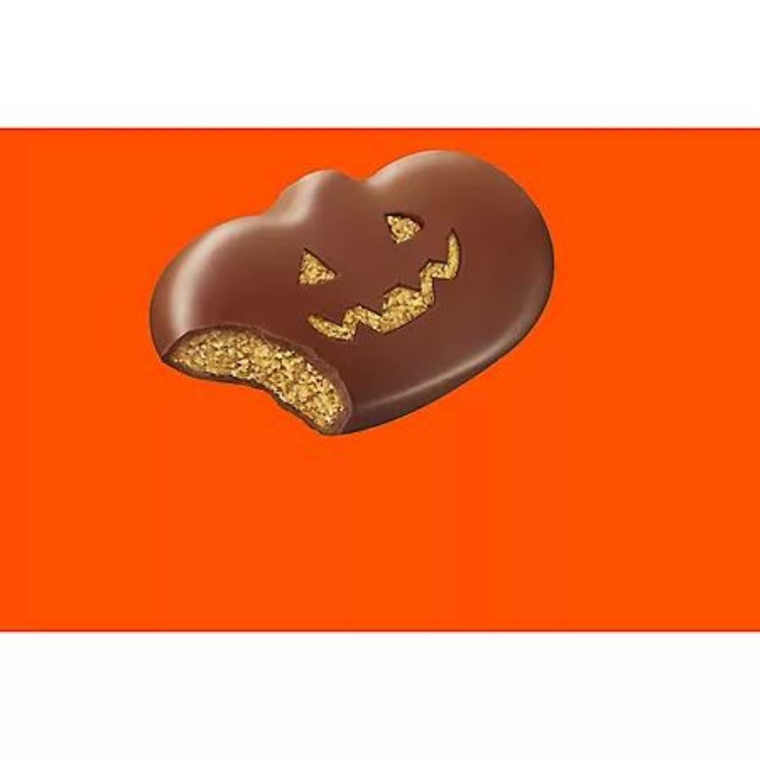 REESE'S Milk Chocolate Peanut Butter - Bulk Pack - (2 LB) By Candy Market (Pumpkins) : Grocery & Gourmet Food