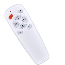 Remote for ADVENOR YYOJ, for FEIERDUN FEDVP-TLA-BK Vibration Plate