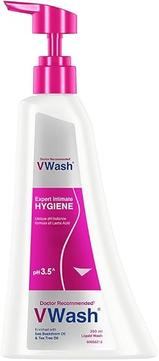 VWash Plus Expert Intimate Hygiene|| 350 ml