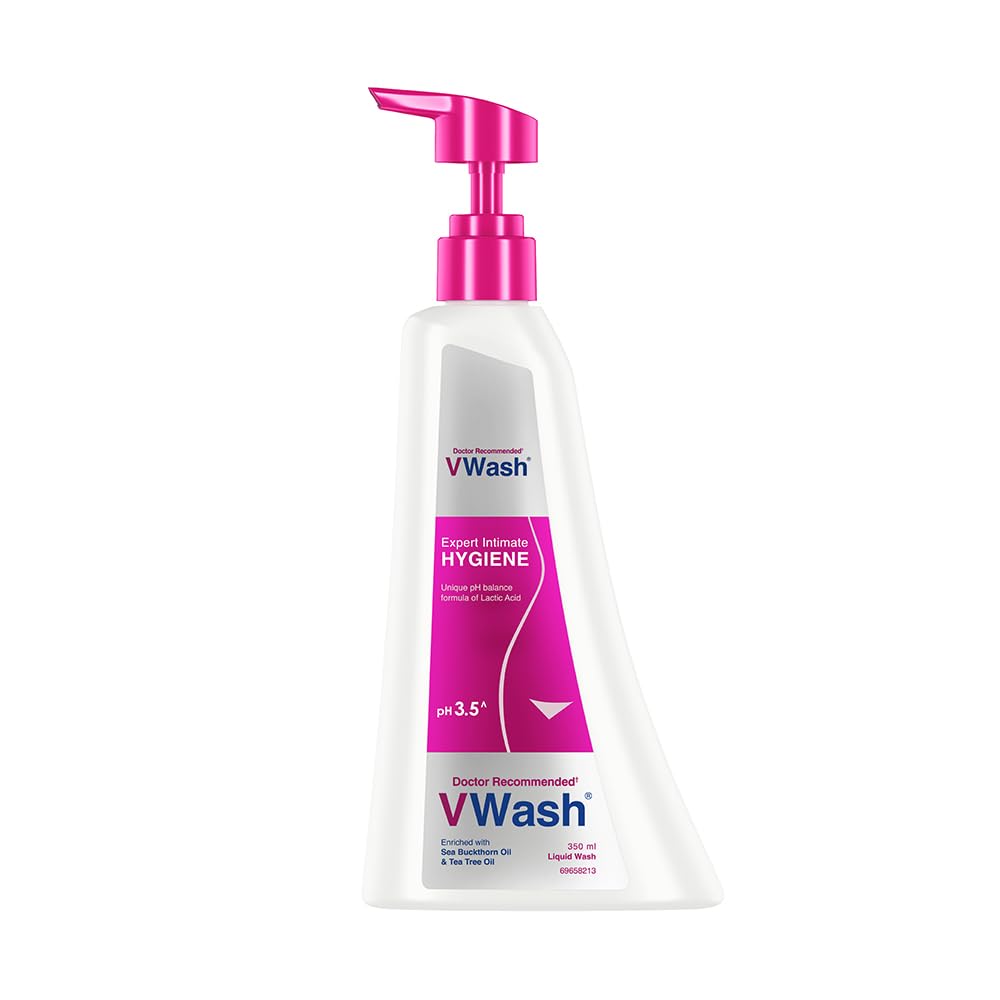 VWash Plus Expert Intimate Hygiene|| 350 ml - Review, Price and Buying Guide