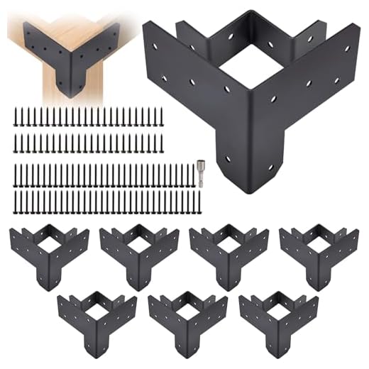 Workbench Brackets Kit for DIY Projects