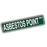 Arizona Mountains Pick Your Mountain Compatible/Replacement for Asbestos Point United States Mountain Aluminum Metal Tin Street Sign Style Home Decor For Man Cave Poker Tavern Game Room