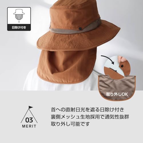 NAIGAI メッシュハット 90370802