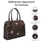 lavie signature womens manhattan satchel handbag for women satchel bag for work ladies purse stylish shoulder bag gift for women