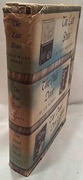 Hardcover The Last Straw / The Pale Door / The Dead Don't Speak Book