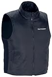 TourMaster Synergy 2.0 Electric Vest Liner with Collar (X-Small, Black)