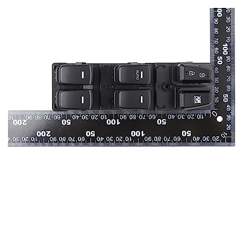 Interrupteur de lève-vitre électrique auto 93570-3S000 beige pour commande Hyundai Sonata - 7