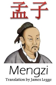 Paperback Mengzi: Bilingual Edition, English and Chinese Book