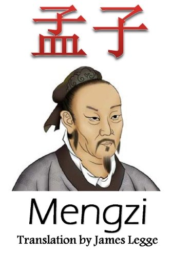 Mengzi: Bilingual Edition, English and Chinese