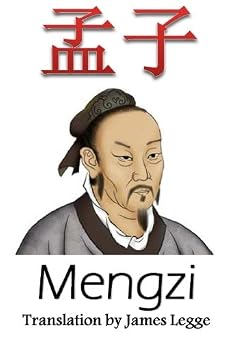 Mengzi Bilingual Edition, English and Chinese