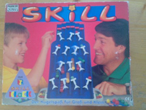 Preisvergleich Produktbild Parker Skill Kugelspaß für Groß und Klein