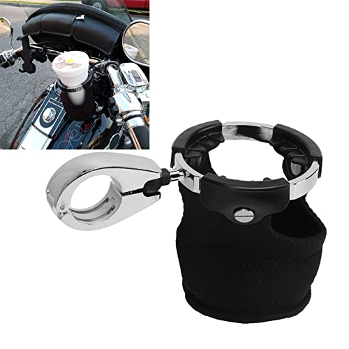 Porte-gobelet à moto universel EBTOOLS avec support pivotant à 360 degrés pour VTT et bateau - 2