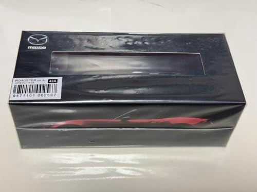 未開封　MAZDA公式モデルカー　NDロードスター（メテオグレー） MAZDA公式モデルカー NDロードスター（メテオグレー） MAZDA公式