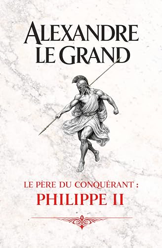 Alexandre le Grand: Le père du conquérant : Philippe II (French Edition)