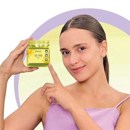 Image of DR.RASHEL De-Tan Gel For Face & Body For Normal Skin (380 Ml)
