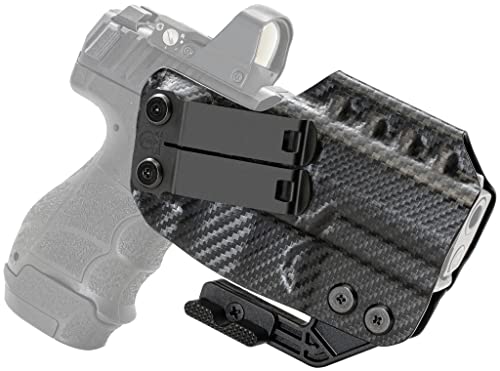 CYA Supply Co. Ridge IWB Holster- Fits HK VP9SK – Veteran Owned – Made in USA