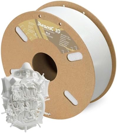 DURAMIC 3D PLA White 1.00kg