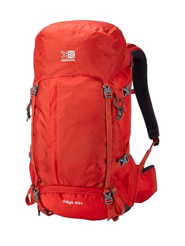 [カリマー] 登山リュックサック ridge 40+ K.Orange M