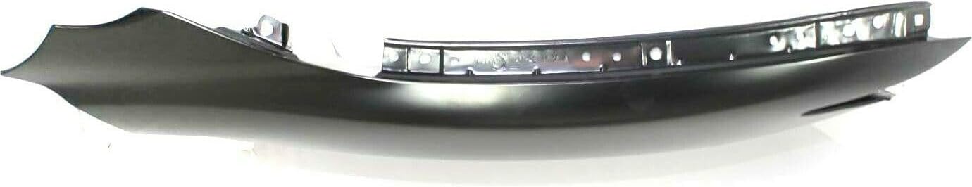 1pc Quarter Panel Front Right Passenger Side Primed Steel Without Molding Holes for Toyota for Camry CE 2007-2008 & LE/SE/XLE 2007-2011 & Base 2009-2011 15092207 5387506060