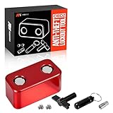 【Enhanced Anti-Theft Protection】 This OBD2 Port Lock effectively secures your vehicle's diagnostic interface, preventing unauthorized access and electronic car theft. This robust security shield blocks illegal connections, significantly boosting your...