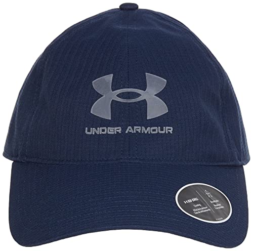 Image of Under Armour Men's ArmourVent Adjustable Hat