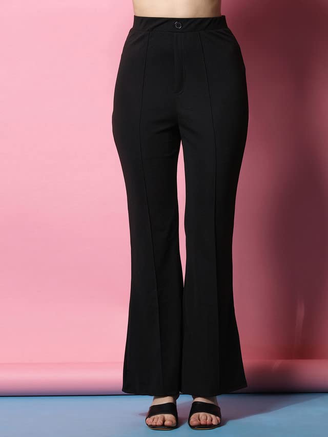 Image of Selvia Women's Regular Trouser