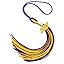 Purple Gold-2027tassel