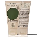 🌱 VEGANA y CRUELTY FREE | Nuestro protector solar está formulado sin ingredientes de origen animal ni derivados de estos. Además el 100% de nuestras cremas solares son cruelty-free, es decir, no testadas en animales en ninguna de las fases de desarrollo del producto. Sin gluten.