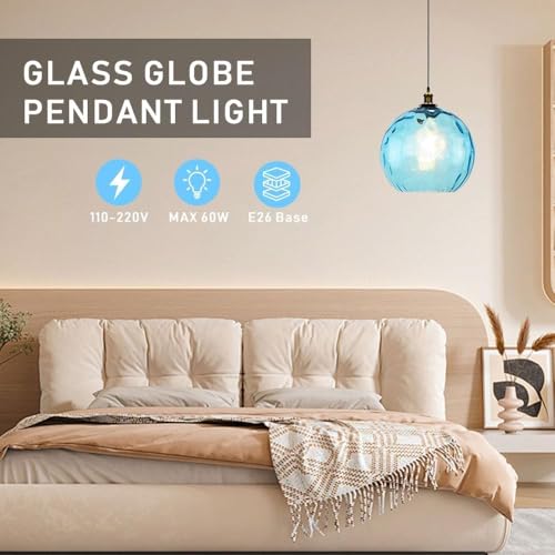 Lampe à suspension E26 pour bureau afin d'éviter la fatigue