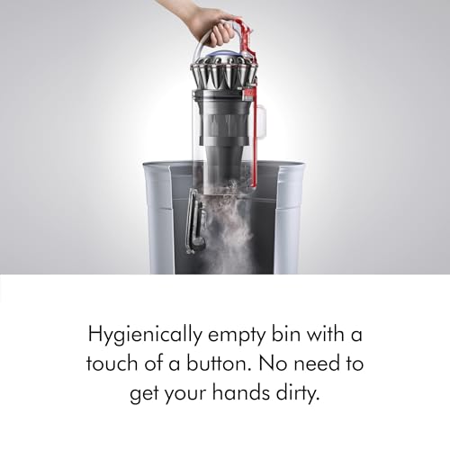Dyson Ball Animal 3 Upright Vacuum, Corded, 290AW, De-tangling Motorbar Cleaner Head for All Floors, 3 Suction Modes - image 8