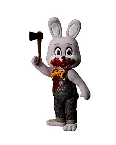 サイレントヒル3 ロビー・ザ・ラビット ミニ シロ 592921 サイレントヒル3 ロビー・ザ・ラビット ミニ シロ 592921