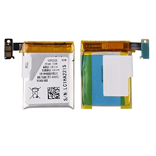 Image of Duotipa Battery B030FE Compatible with Samsung Galaxy Gear SM-V700 Battery with Tools
