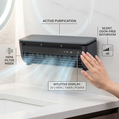 Refroidissement rapide par ce mini climatiseur mural avec télécommande sans fil - 5