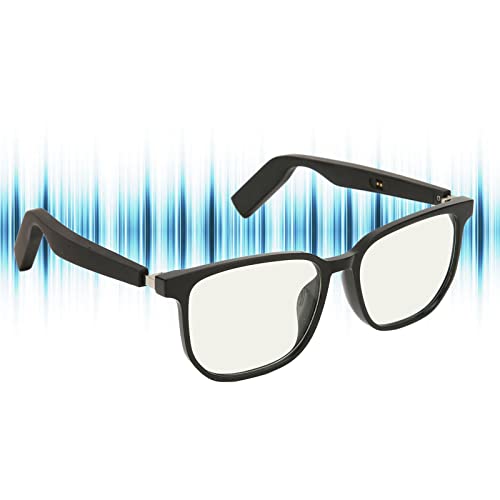 Óculos de Sol de Ouvido Aberto, óculos de Sol de áudio Inteligente, óculos de Sol de áudio Estéreo B