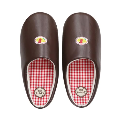 [FASPROJECT] ���g���i�� �`���[���X�X���b�p �X���b�p (���f�B�[�X/�u���E��) �O�Ƃ� �O�l�܂� ���[���V���[�Y �w�l ���� ���U�[ �� SHT-31521-BROWN