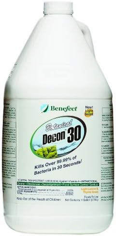 Benefect Botanical Decon...