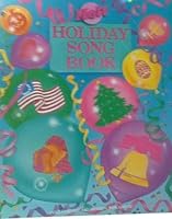 Holiday Song Book 003005253X Book Cover