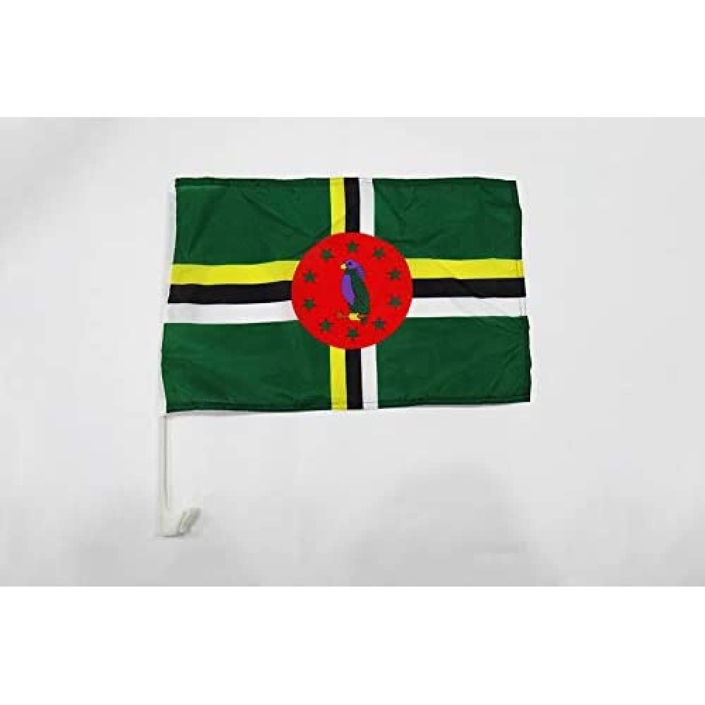 AZ FLAG Scotland Car Flag 18'' x 12'' - Scottish Car flags 30 x 45cm - Banner 18x12 INCHES PLASTIC STICK — view 42
