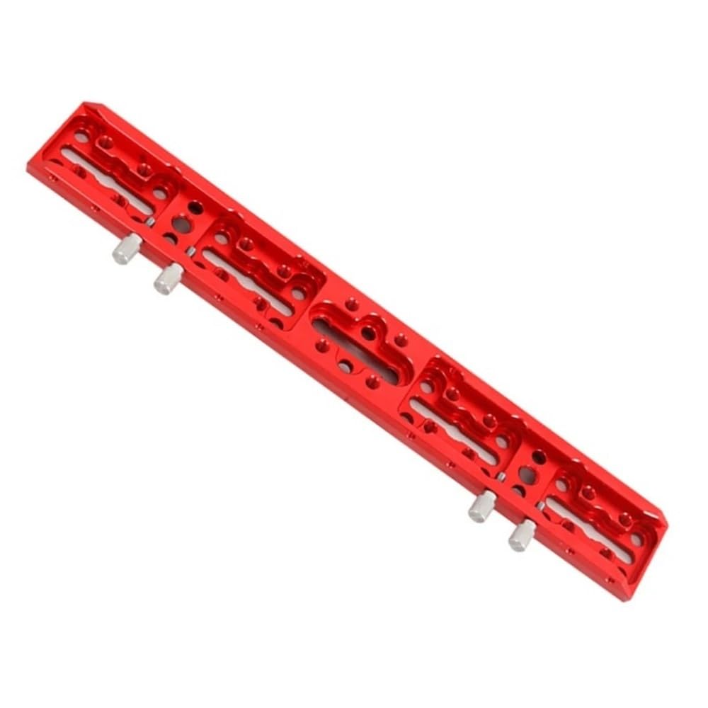Akcesoria do teleskopów Płyta prowadząca na jaskółczy ogon do teleskopu z szeroką/wąską prowadnicą, adapter do montażu na teleskopie, płyta ze stopu aluminium 300 mm