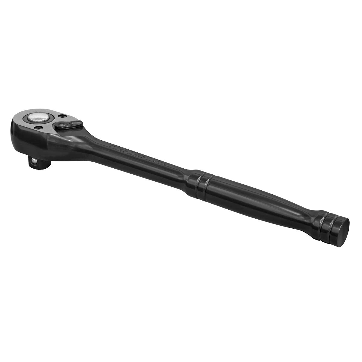 Ratchet Wrench 1/2""Sq Drive - Premier Black