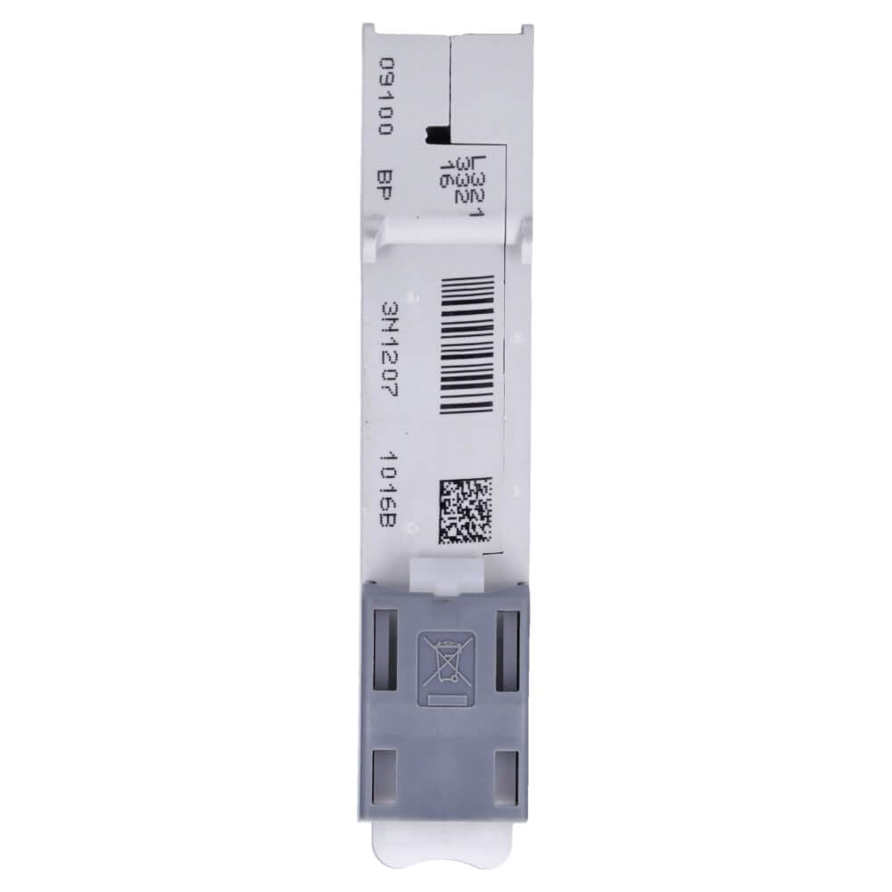 12x Hager (MBS.116) LS-Schalter 1Polig 6kA B-16A 1Modul QC