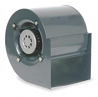 Dayton 1XJY1 1/2 hp 1060 RPM 115V Furnace Blower, Degrees_Fahrenheit, to Volts, Amps,