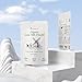 WonderGoat Organic Goat Milk Powder | The Dairy of the World's Tallest People | Supports Brain Health & Digestion with A2 Protein | Grass-Fed, Non-GMO | 1 Pound Bag